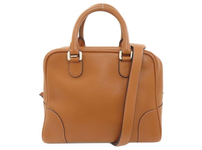 Borsa 2-Way Loewe Amazona Marrone