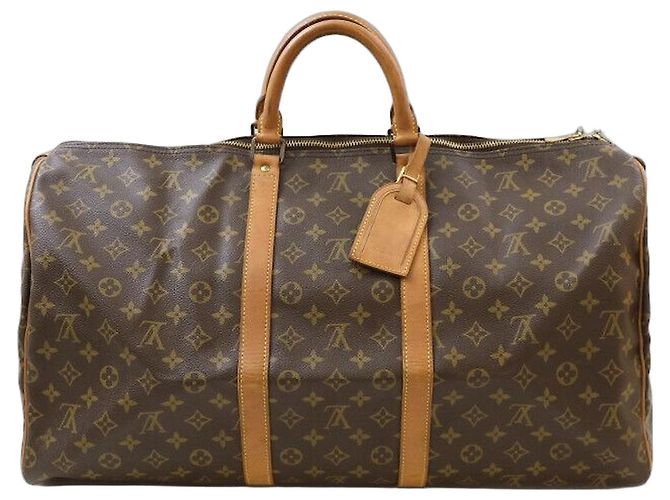Louis Vuitton Bolso Boston Keepall Monogram Multicolor