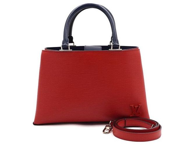 Louis Vuitton Borsa Tote e Borsa a Spalla Clever PM Blu