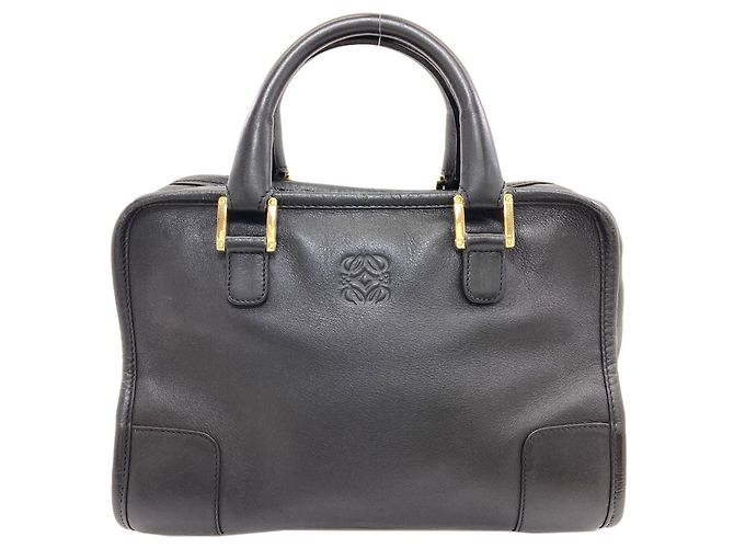 Borsa Loewe Amazona Nero
