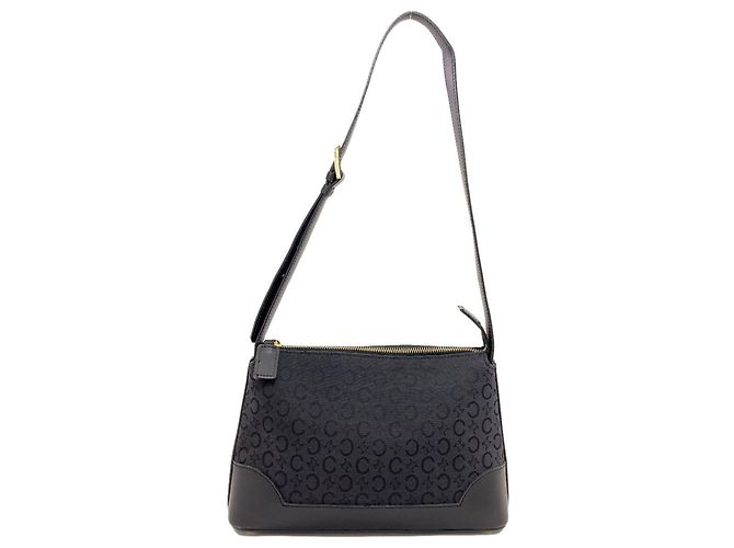 Céline Borsa a Spalla Celine C Sulky Nero