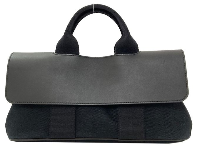 Hermès Borsa Hermes Valparaiso Long PM Nero