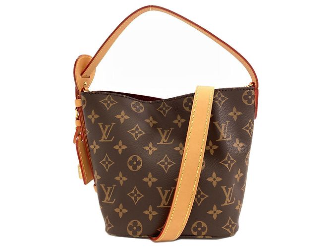 Bolso Louis Vuitton Monogram All-in-BB Monograma