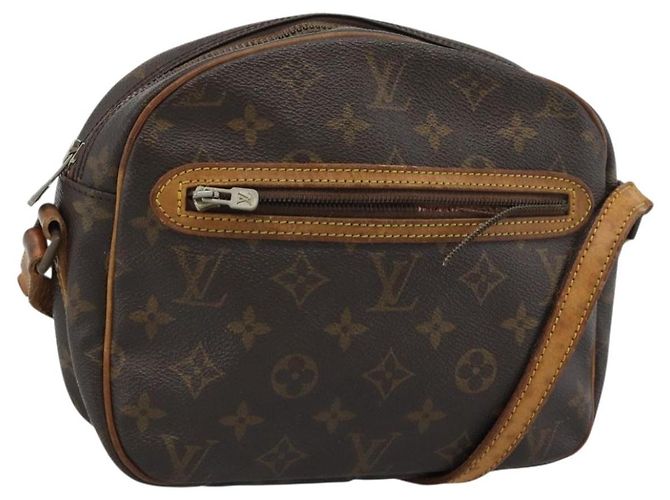 LOUIS VUITTON Borsa a tracolla Monogram Senlis M51222 LV Auth bs35534 Monogramma