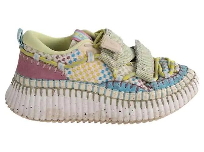 Chloé Sneakers multicolore 