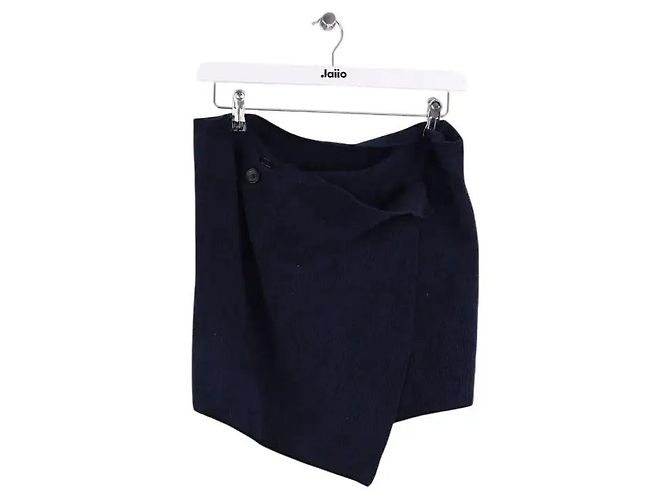 Jacquemus Minigonna blu navy