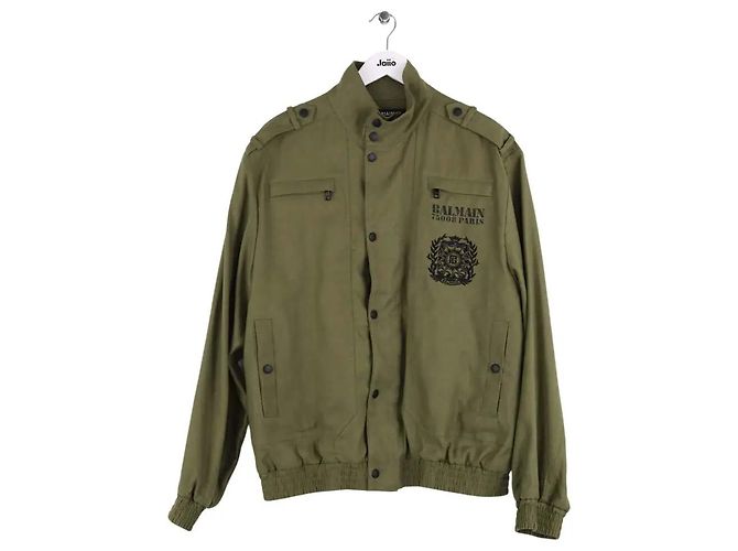 Balmain Khaki jacket