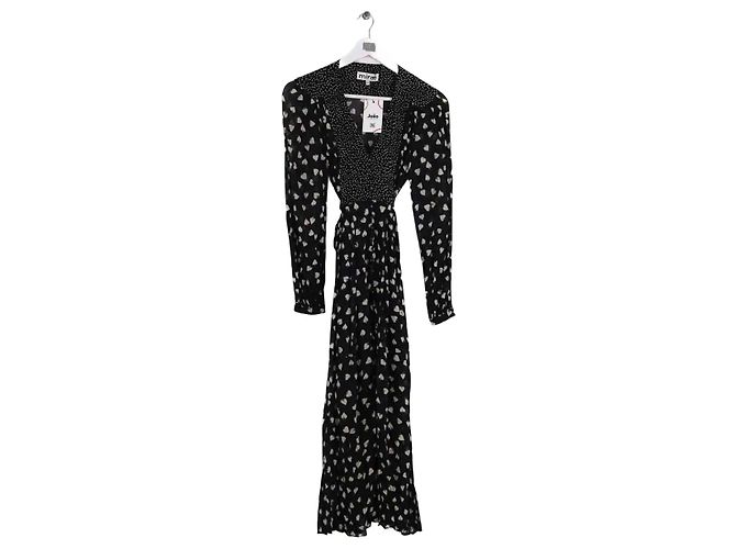 Autre Marque Schwarzes Kleid