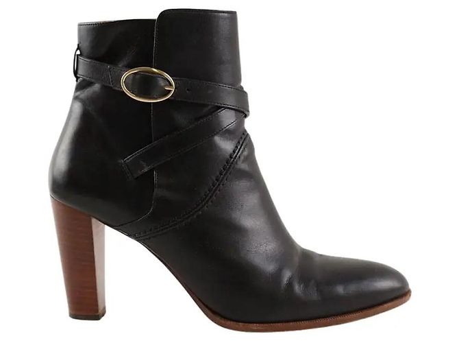 Vanessa Bruno Botas pretas