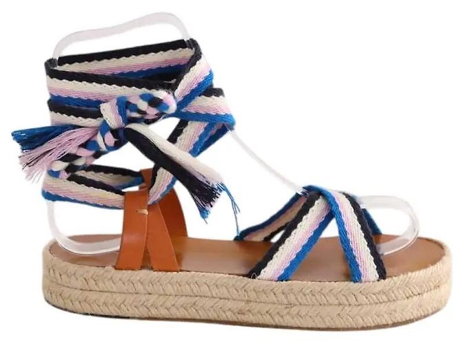 Isabel Marant Sandali multicolore 