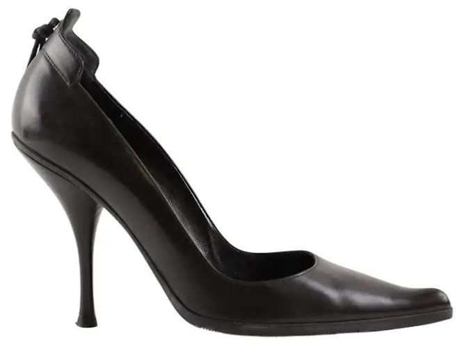 Dior Black heels