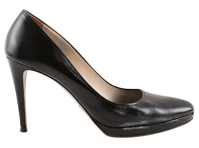 Prada Tacchi neri Nero 