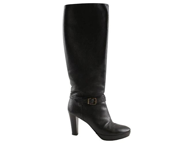 Lk Bennett Black boots