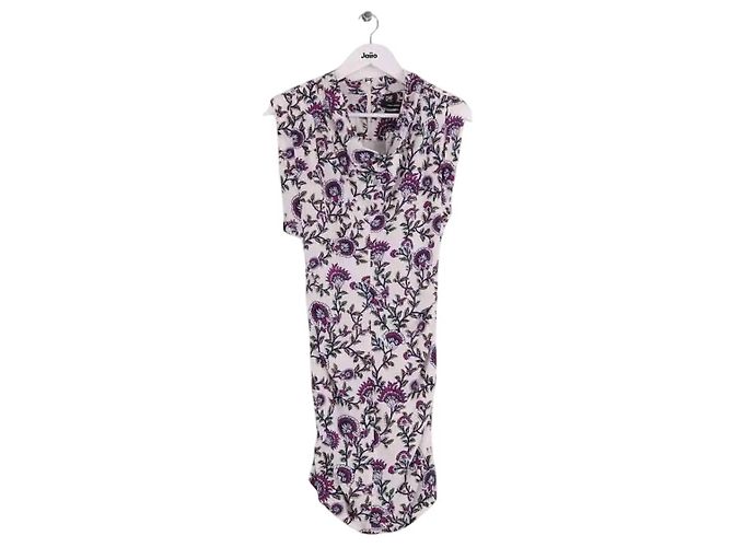 Isabel Marant Vestido branco