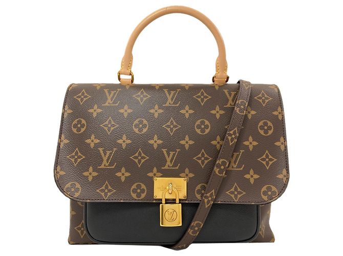 Louis Vuitton M44259 Marignan Handtasche Monogramm