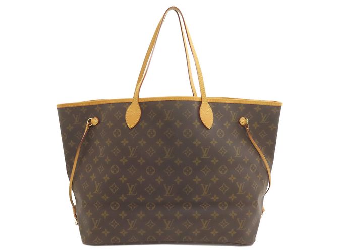 Sac cabas Louis Vuitton Neverfull GM Monogramme