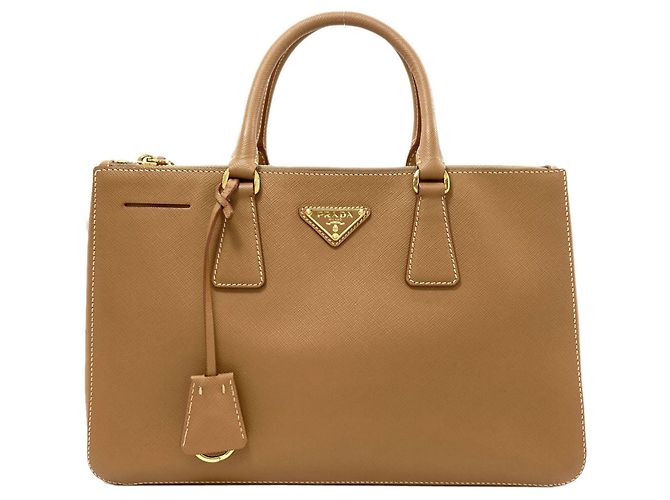 Borsa Prada BN1293 Galleria Marrone