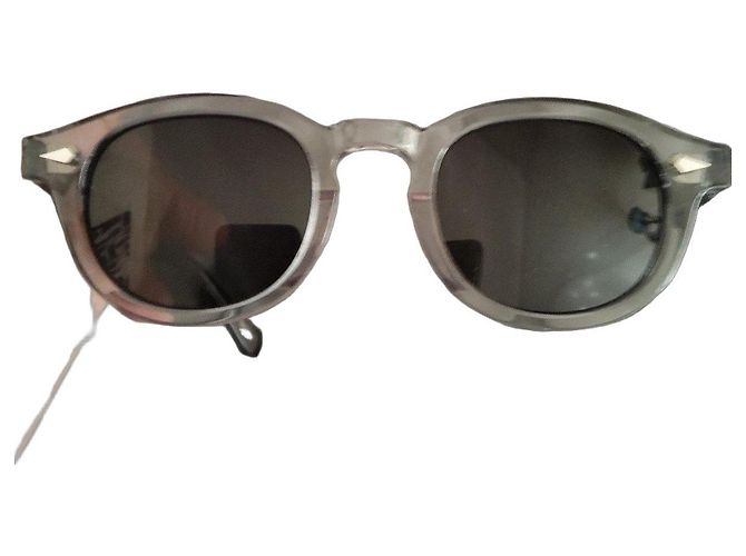 Autre Marque Occhiali da sole MOSCOT LEMTOSH Grigio