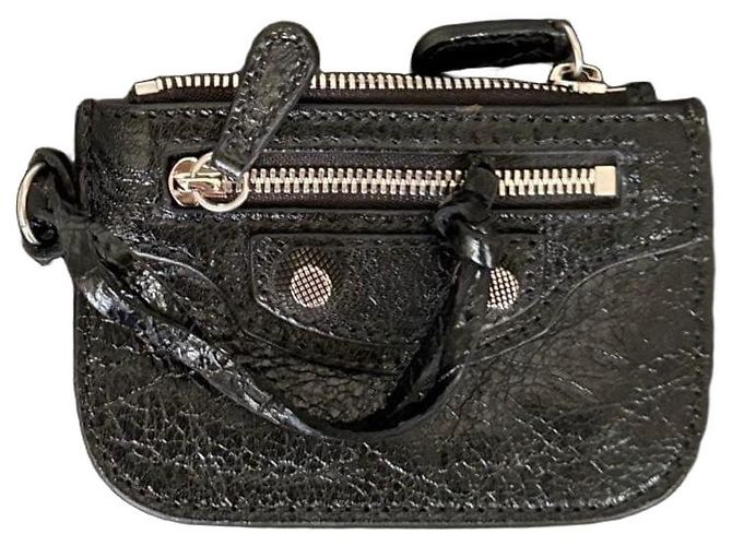 Balenciaga Le Cagole wallet