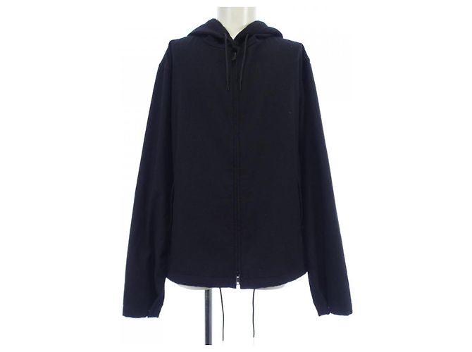 Autre Marque Moletom com capuz Y-3 Preto