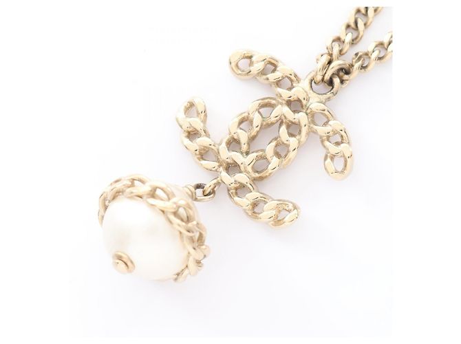 Timeless Collana Chanel Coco Mark D'oro 
