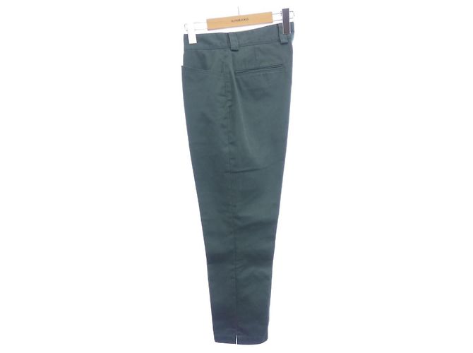 Autre Marque Pantalones de algodón Dickies Verde