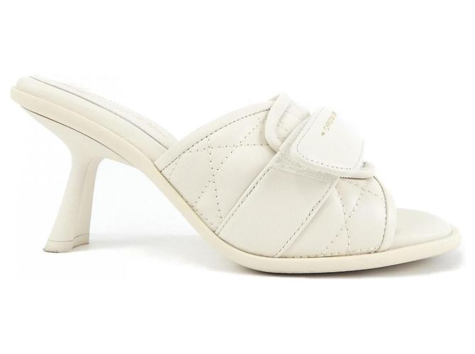Sandali Christian Dior Beige