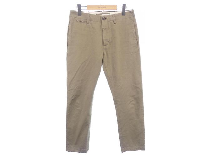 Autre Marque Ychai Hose Grün Khaki