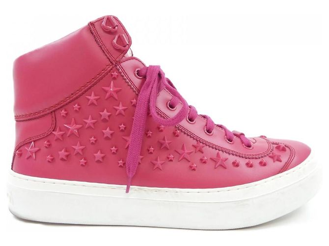 Jimmy Choo Sneaker Pink