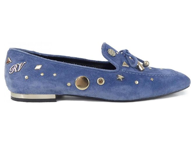 Chaussures en cuir Roger Vivier
