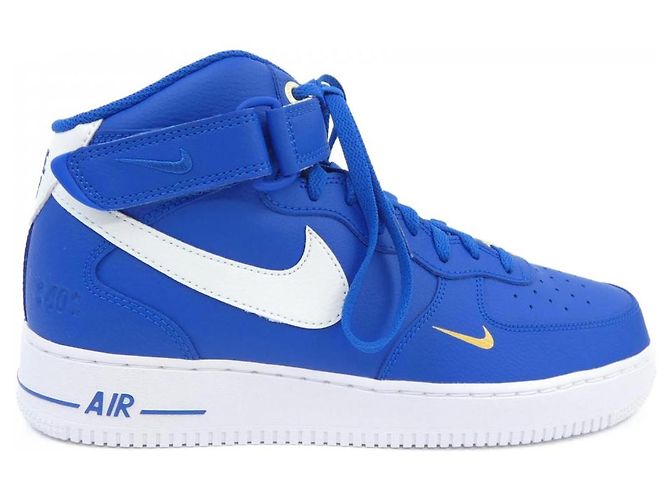 Autre Marque Sneakers Nike Blu