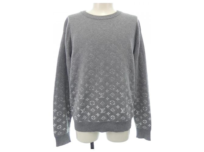 Punto Monogram Gradient Louis Vuitton Gris