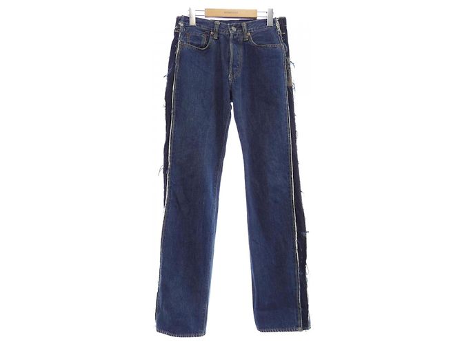 Autre Marque Jeans Yohji Yamamoto Y's Azul Azul marino