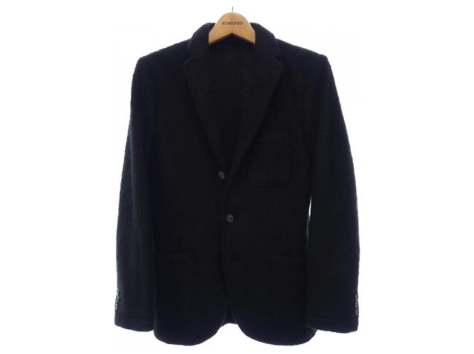 Autre Marque Altea Wool Jacket Black