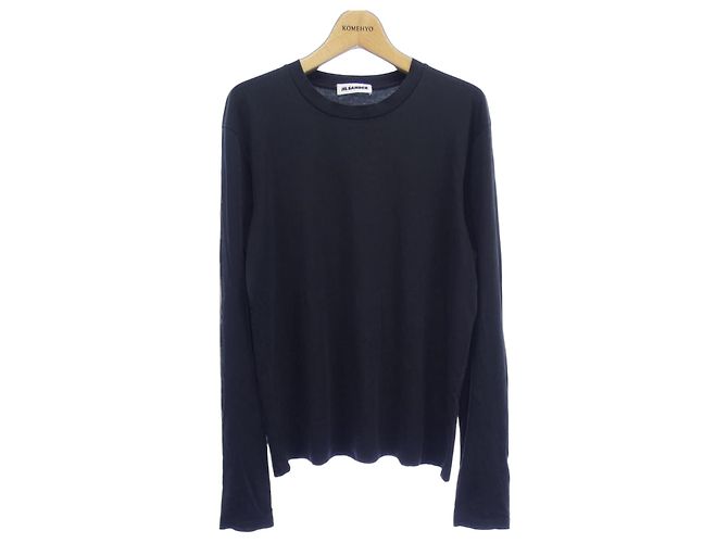 T-shirt Jil Sander Nero