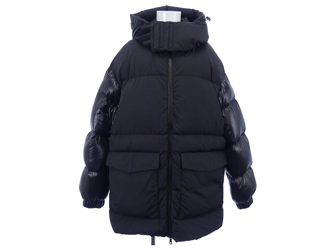 Moncler Genius BRESSAY Down Jacket Black
