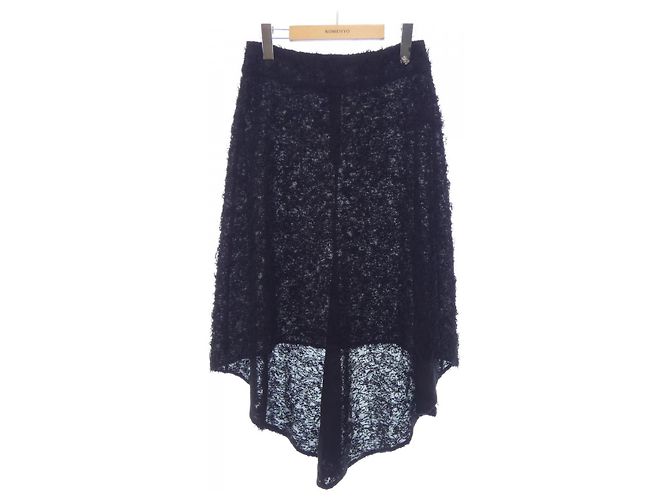 Timeless Gonna Chanel Nero