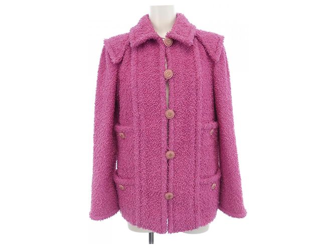 Timeless Giacca Chanel Rosa
