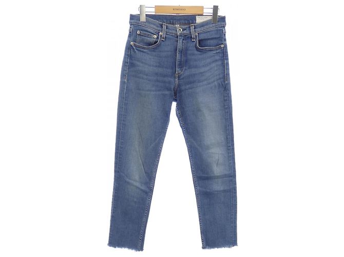 Autre Marque Jeans rag & bone Blu