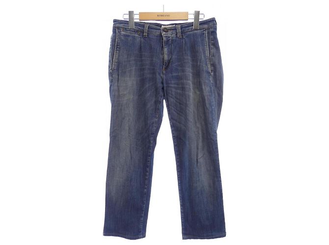Autre Marque Vaqueros Eleventy Azul 