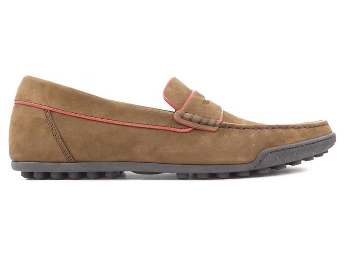 Autre Marque Scarpe in pelle Lobb's Marrone Rosso 