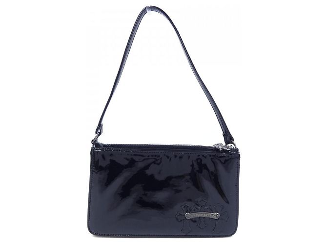 Autre Marque Borsa Chrome Hearts Nero