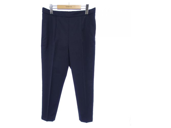 Autre Marque Siviglia Hose Blau Marineblau