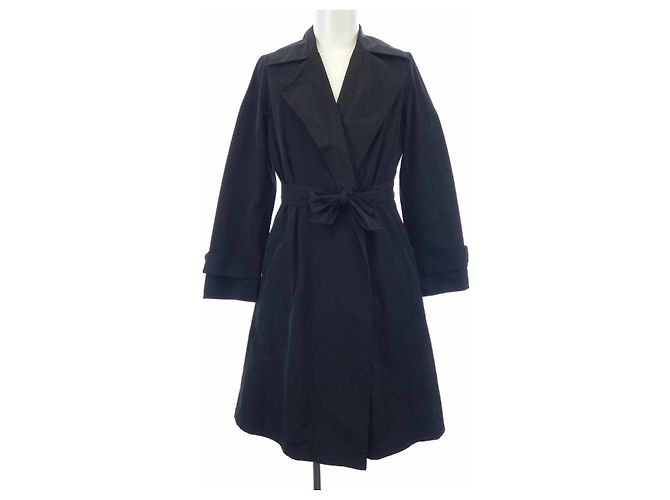 Max Mara CITY Coat Black