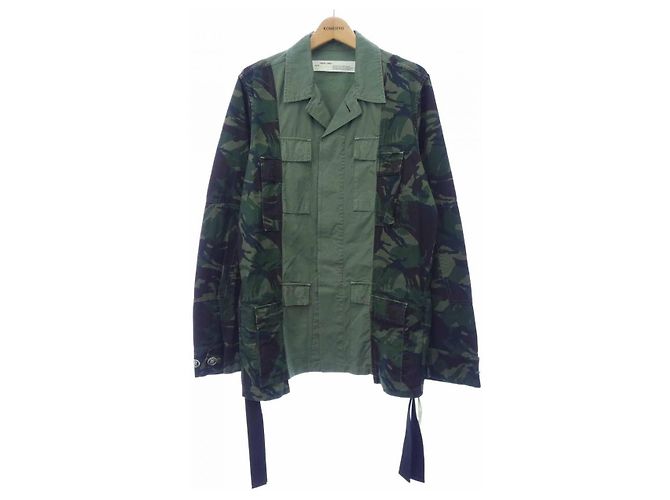 Off White Giacca Off-White