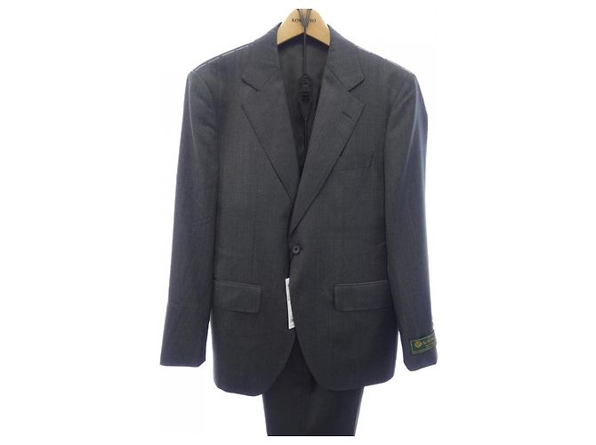 Autre Marque Conjunto de terno GOTAIRIKU Marrom