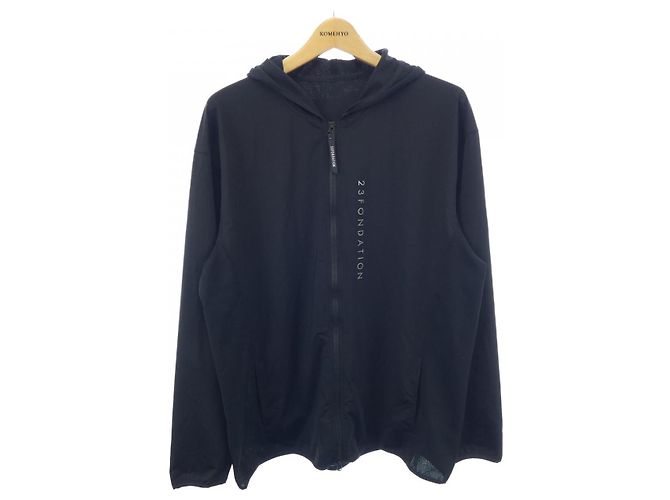 Autre Marque 23ku GOLF Hoodie Schwarz