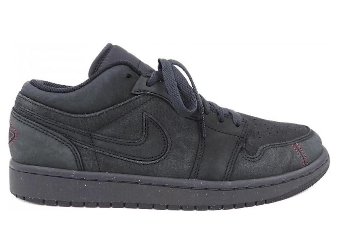 Autre Marque Nike Jordan Sneaker Schwarz