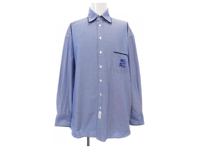Camicia ETRO Blu 