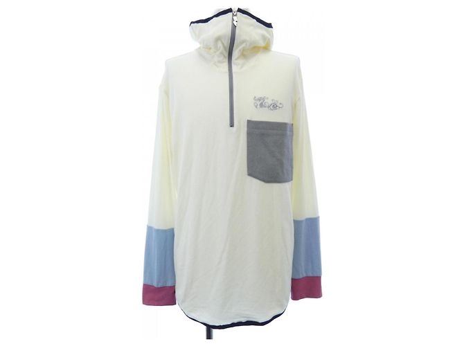 Autre Marque Dance With Dragon Hoodie Beige